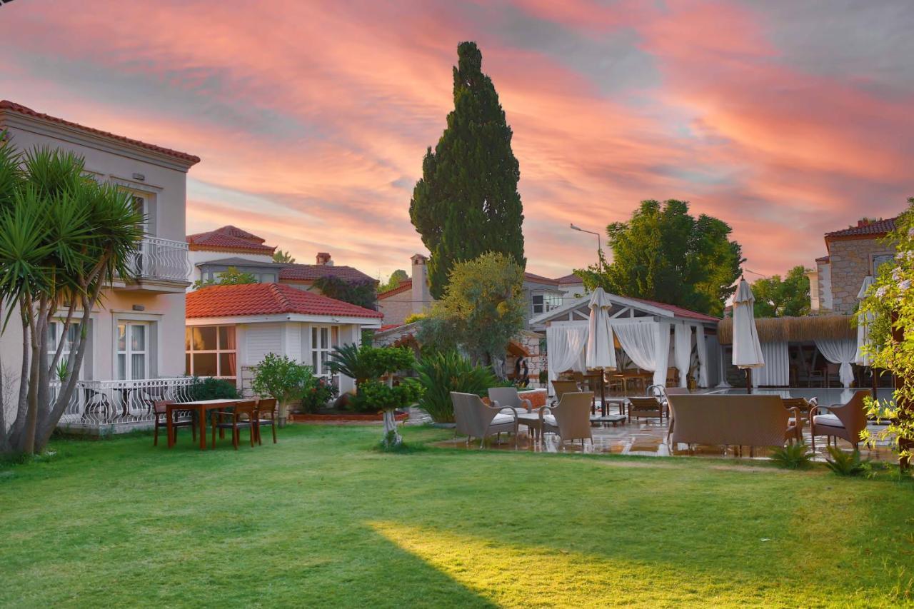 Casa Oliva Alacati - Adults Only 14 Plus 外观 照片