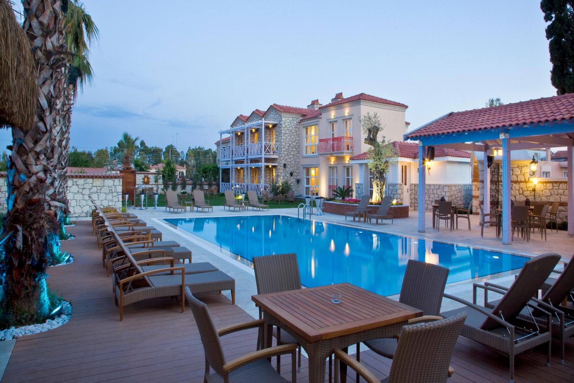 Casa Oliva Alacati - Adults Only 14 Plus 外观 照片