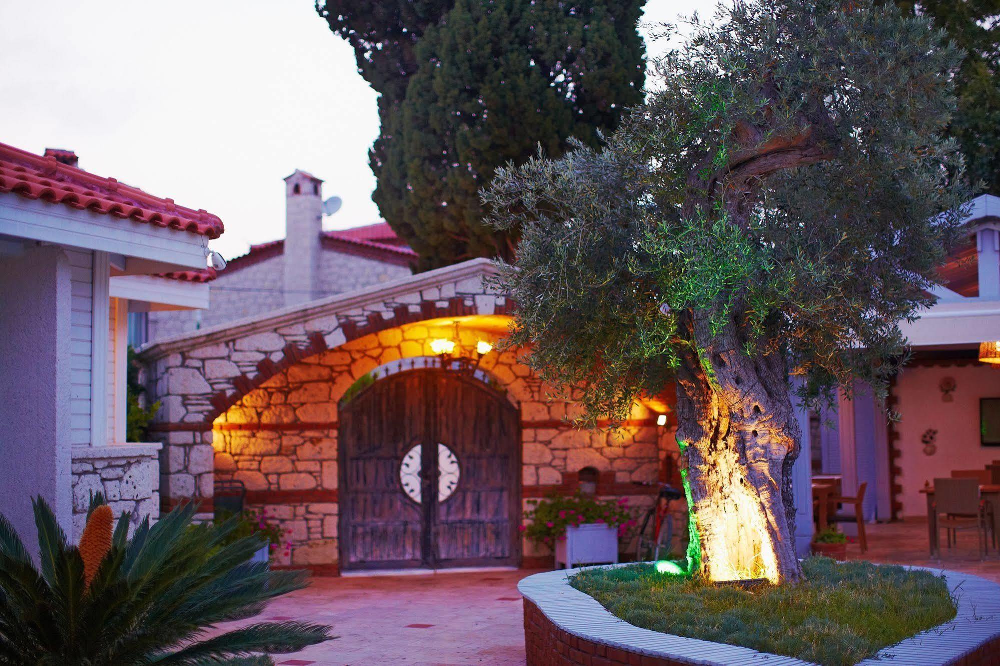 Casa Oliva Alacati - Adults Only 14 Plus 外观 照片
