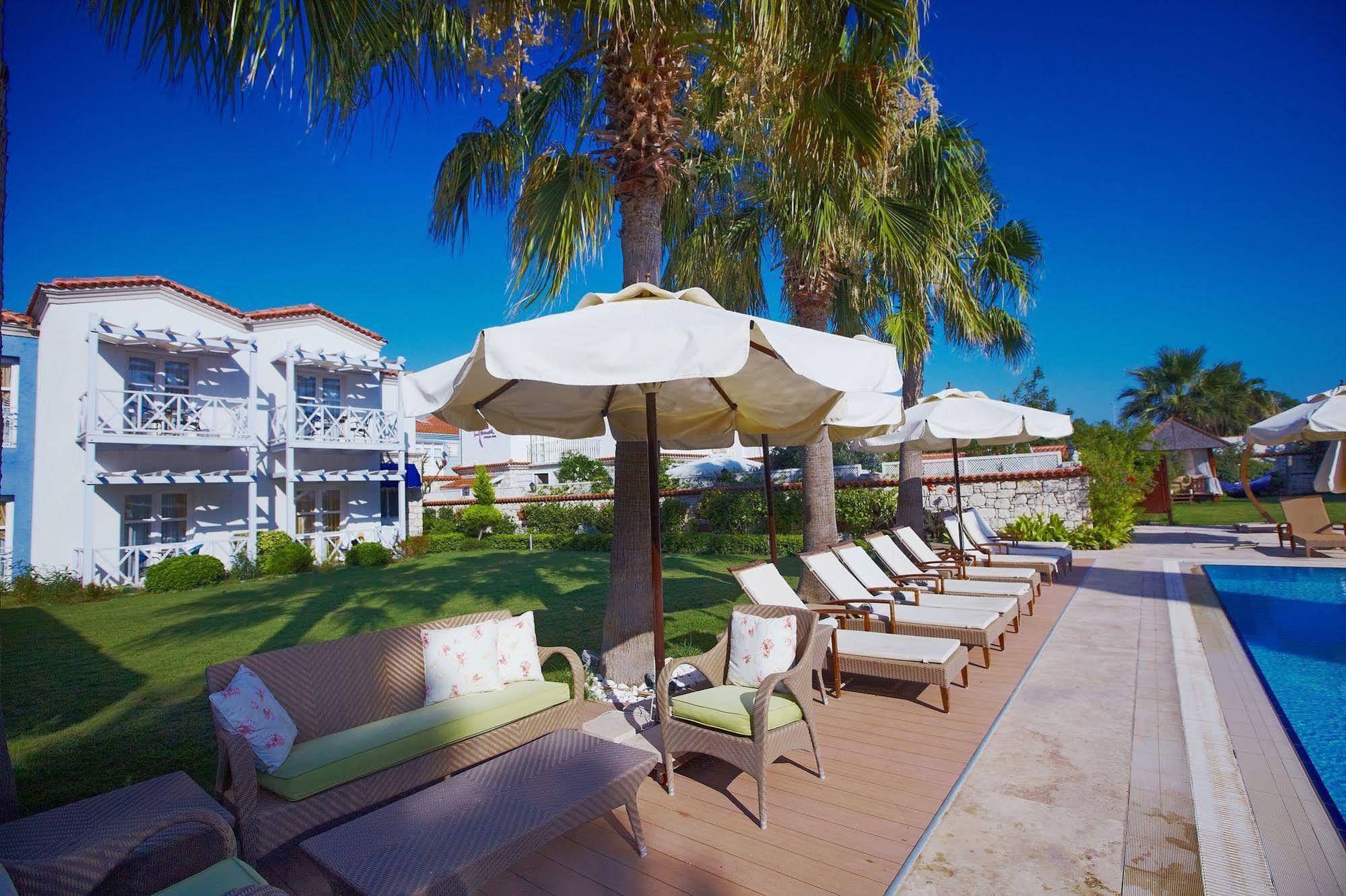 Casa Oliva Alacati - Adults Only 14 Plus 外观 照片